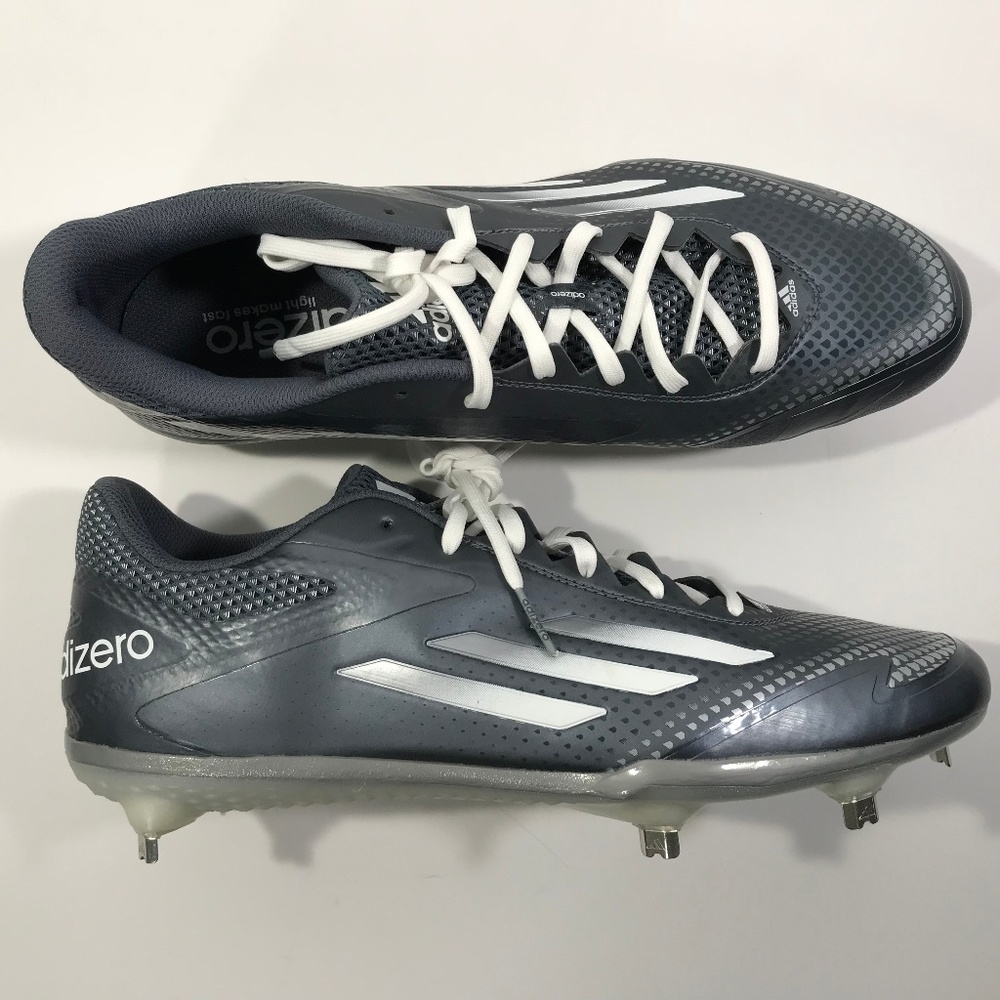 adidas adizero AfterBurner Baseball Cleats 12